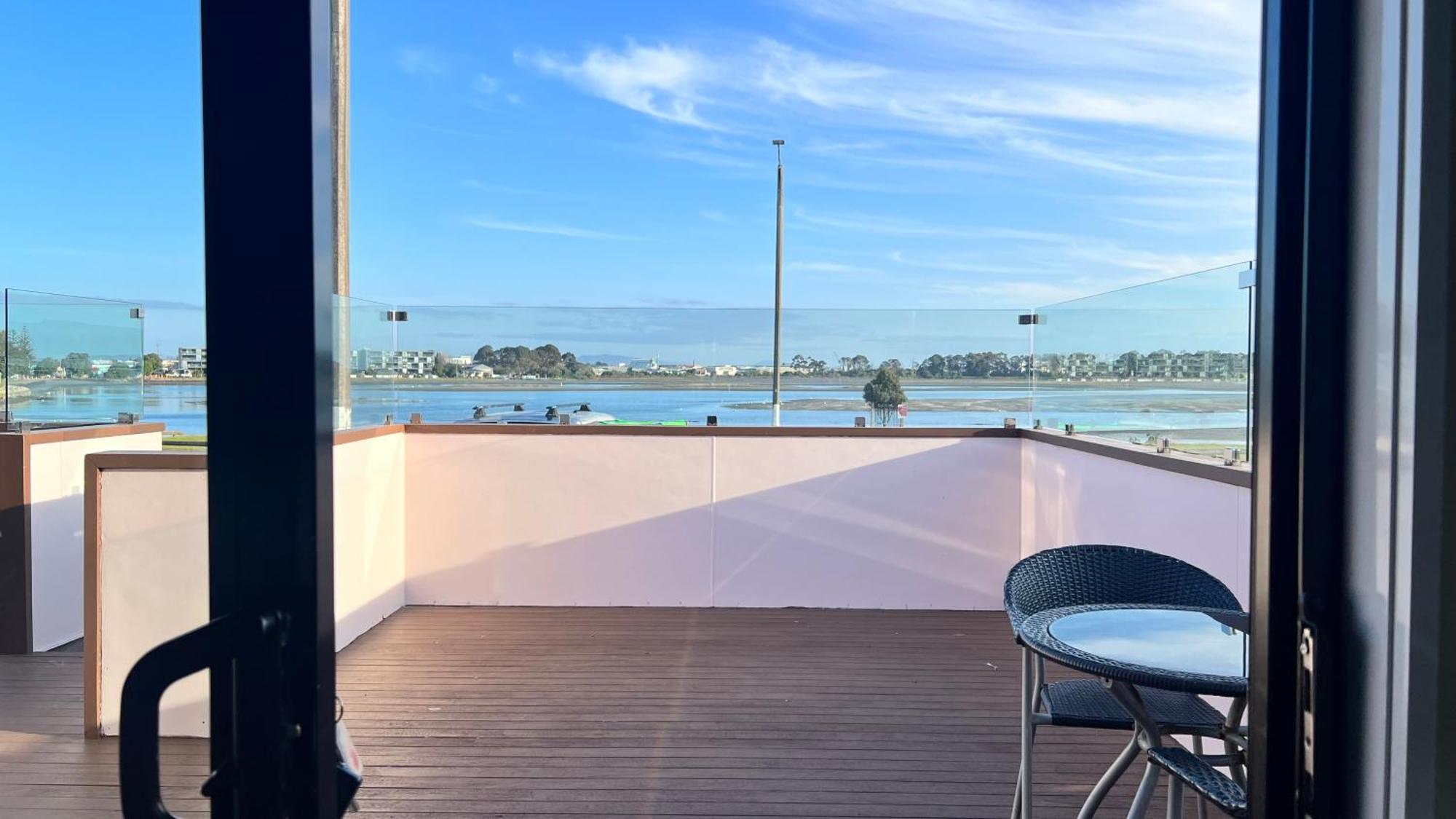 Marineland Motel Napier Εξωτερικό φωτογραφία