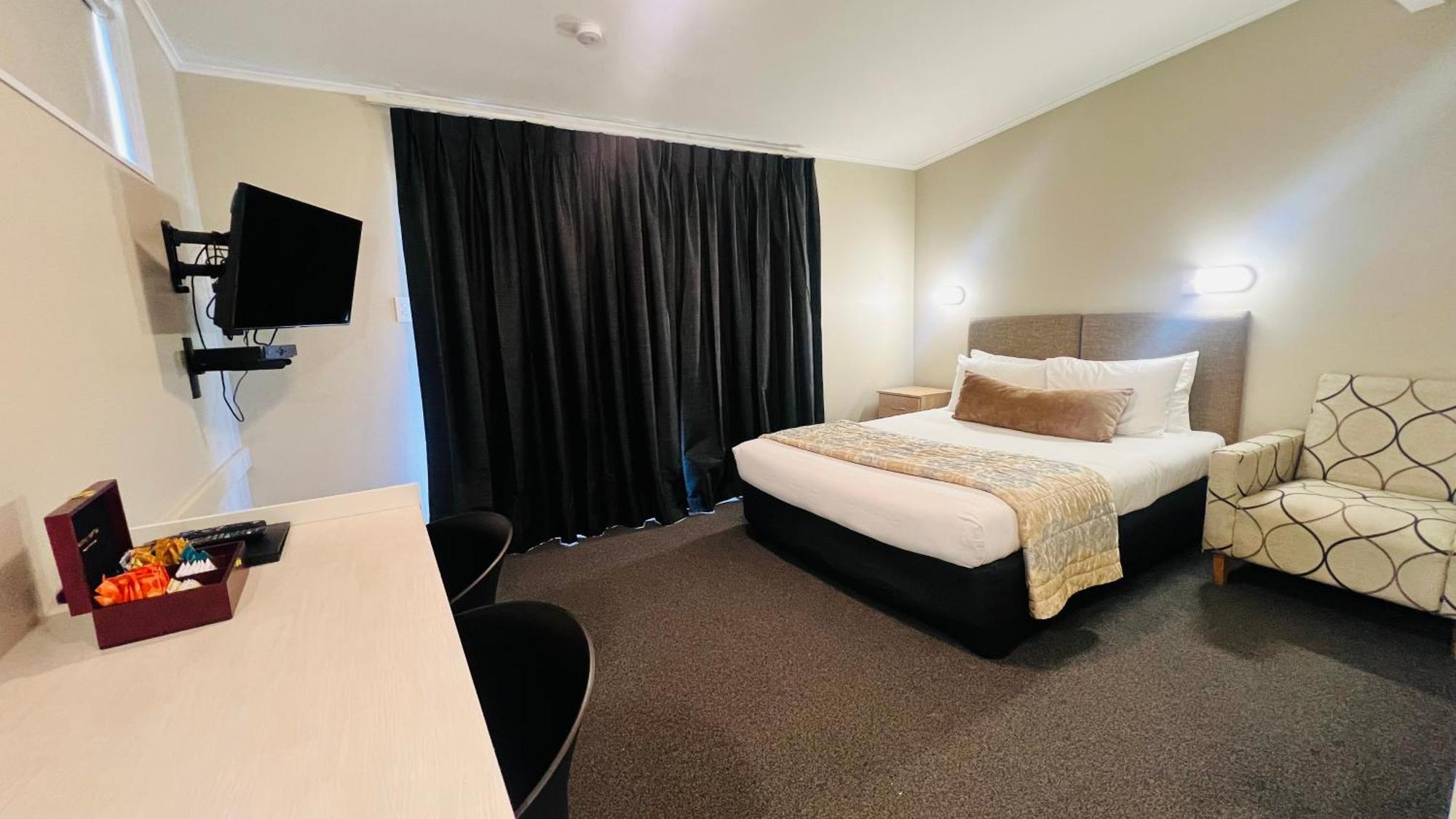 Marineland Motel Napier Εξωτερικό φωτογραφία