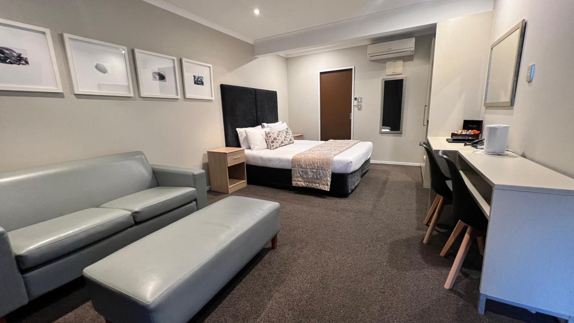 Marineland Motel Napier Εξωτερικό φωτογραφία