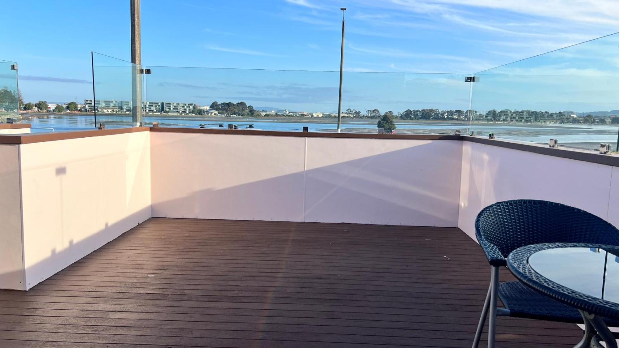 Marineland Motel Napier Εξωτερικό φωτογραφία