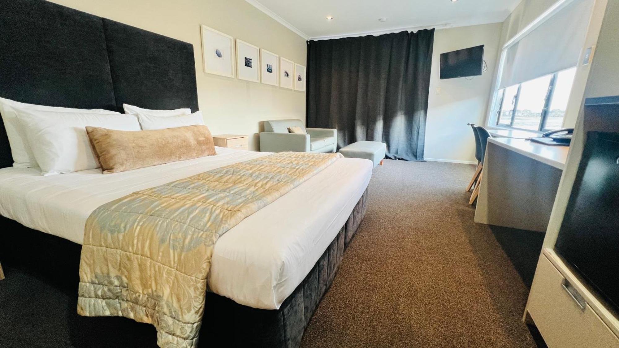 Marineland Motel Napier Εξωτερικό φωτογραφία