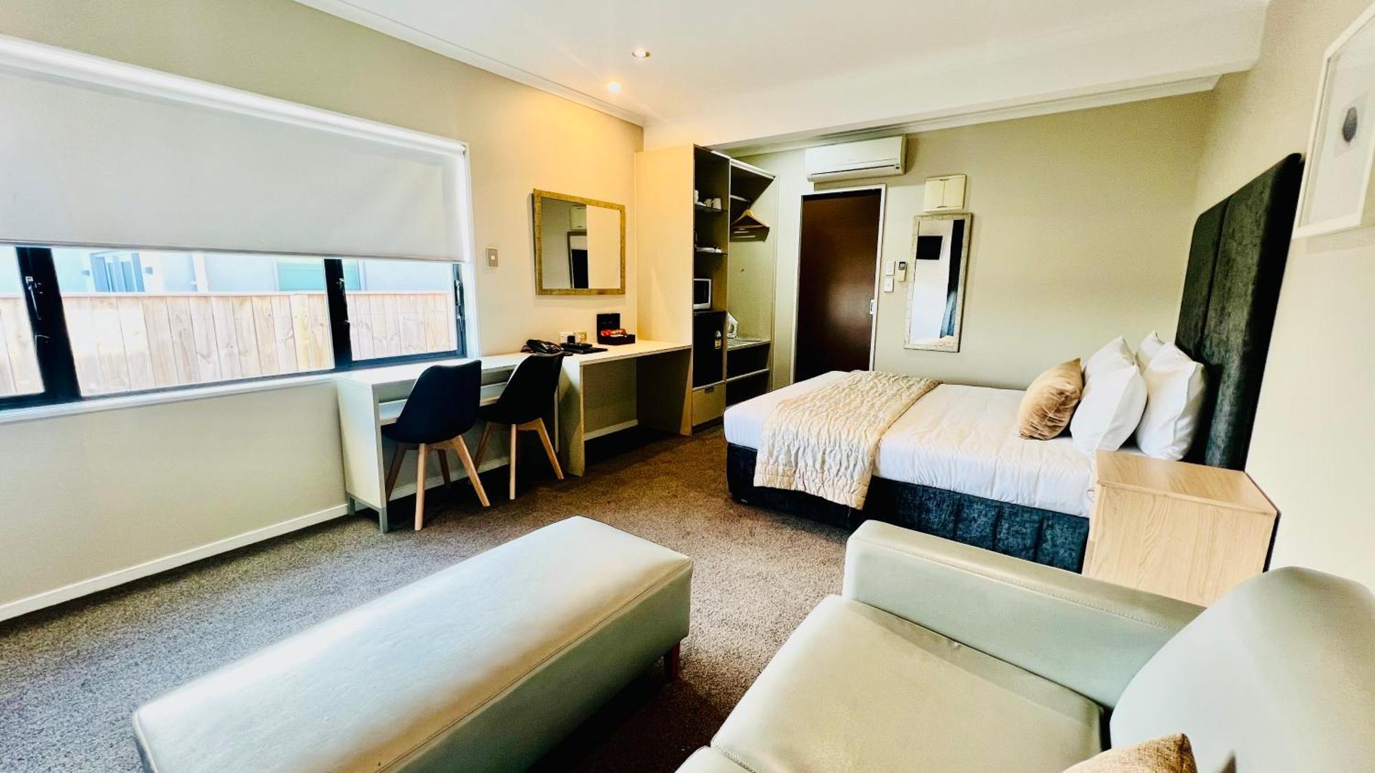 Marineland Motel Napier Εξωτερικό φωτογραφία