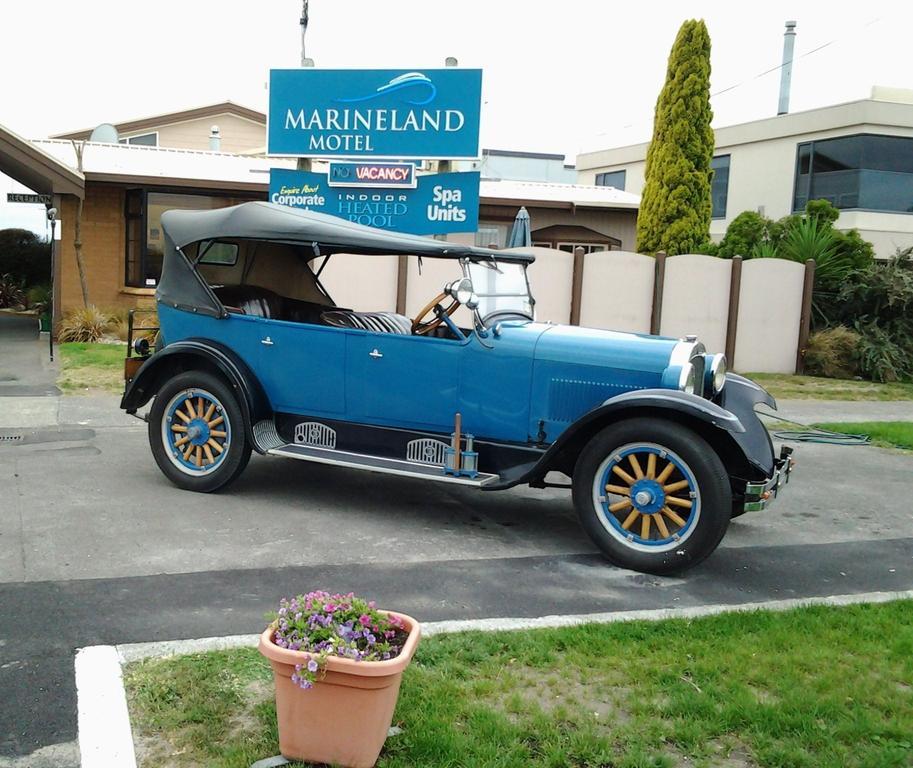 Marineland Motel Napier Εξωτερικό φωτογραφία
