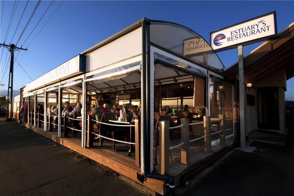 Marineland Motel Napier Εξωτερικό φωτογραφία